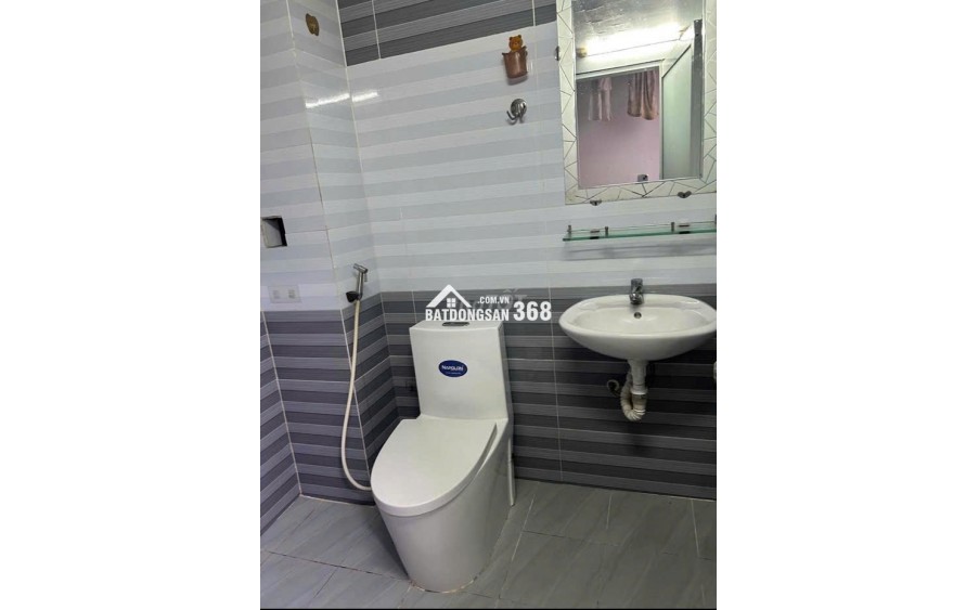 Bán nhà hẻm 1 trệt 1 lầu 2/12 Nguyễn Sĩ Cố P15 Q8