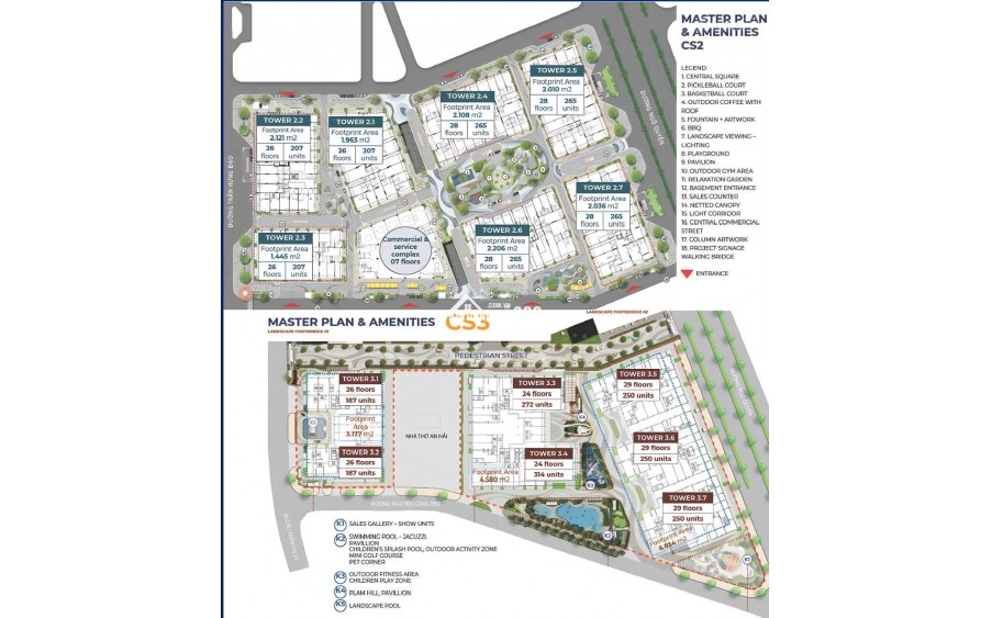 CHỈ TỪ 3 TỶ - CAPITAL SQUARE – KIỆT TÁC BÊN SÔNG HÀN