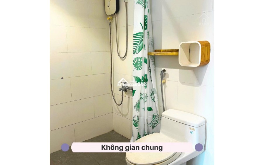 Cho NAM thuê phòng cửa sổ lớn, view landmark (ưu tiên sv ĐHNT)