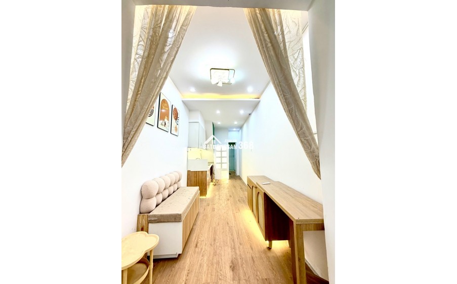 SIÊU PHẨM TÂN BÌNH LÝ THƯỜNG KIỆT - 23M2 ( 2.2 x 10.3m ) - SỔ HỒNG RIÊNG - CHỈ [2T nhỏ ] - MỚI ĐẸP Ở NGAY