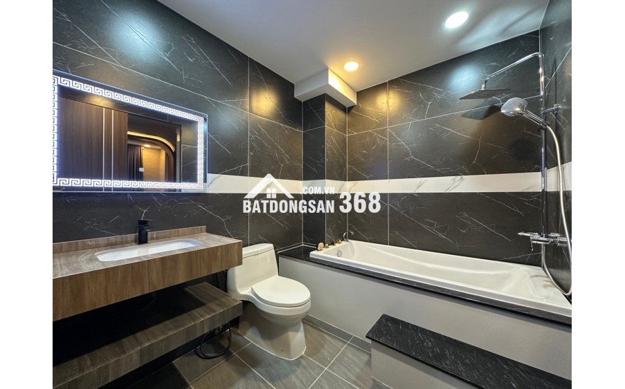 NHÀ MỚI XÂY – HẺM Ô TÔ – TÂN HƯƠNG, TÂN PHÚ | 64M² | 4 TẦNG | Ô TÔ NGỦ TRONG NHÀ