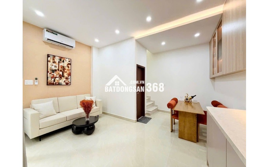 SIÊU PHẨM PHẠM VĂN CHIÊU GÒ VẤP – HẺM XE HƠI 6M THÔNG BÀN CỜ – 3 TẦNG BTCT MỚI ĐẸP – GIÁ CHỈ 6.X TỶ