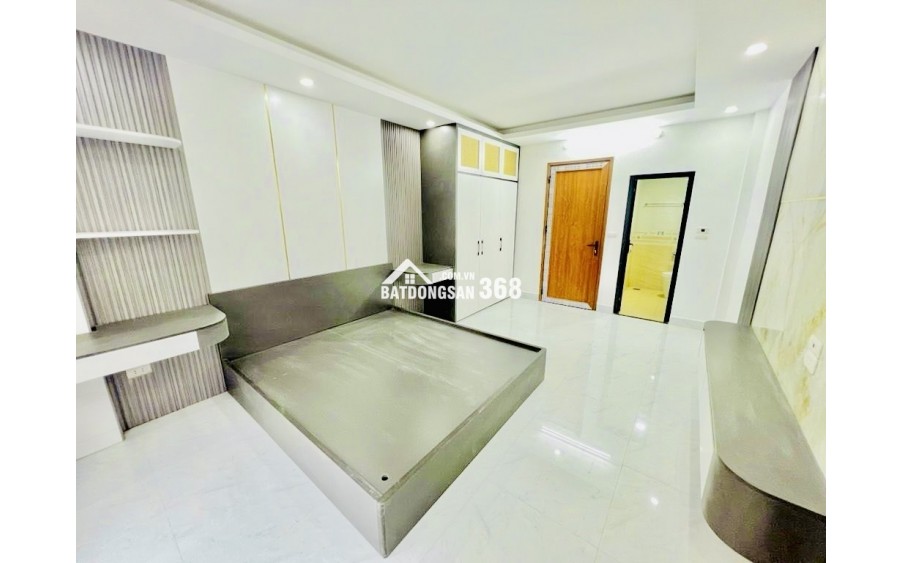 Bán Nhà 5 Tầng Biên Giang, Mặt Tiền 5,1M, Kinh Doanh Tốt , 35M², 2 Xe Tải Tránh