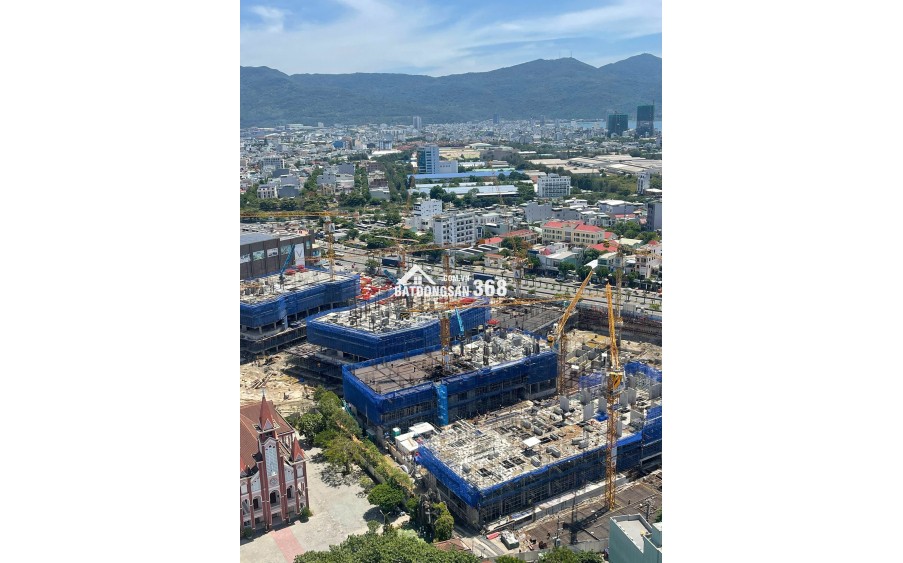 CHỈ TỪ 3 TỶ - CAPITAL SQUARE – KIỆT TÁC BÊN SÔNG HÀN