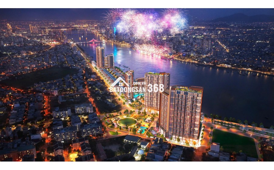 CHỈ TỪ 2 TỶ - SUN SYMPHONY 5 – SỞ HỮU CĂN HỘ VEN SÔNG HÀN, ĐÓN TRỌN NHỊP SỐNG ĐẲNG CẤP ĐÀ NẴNG