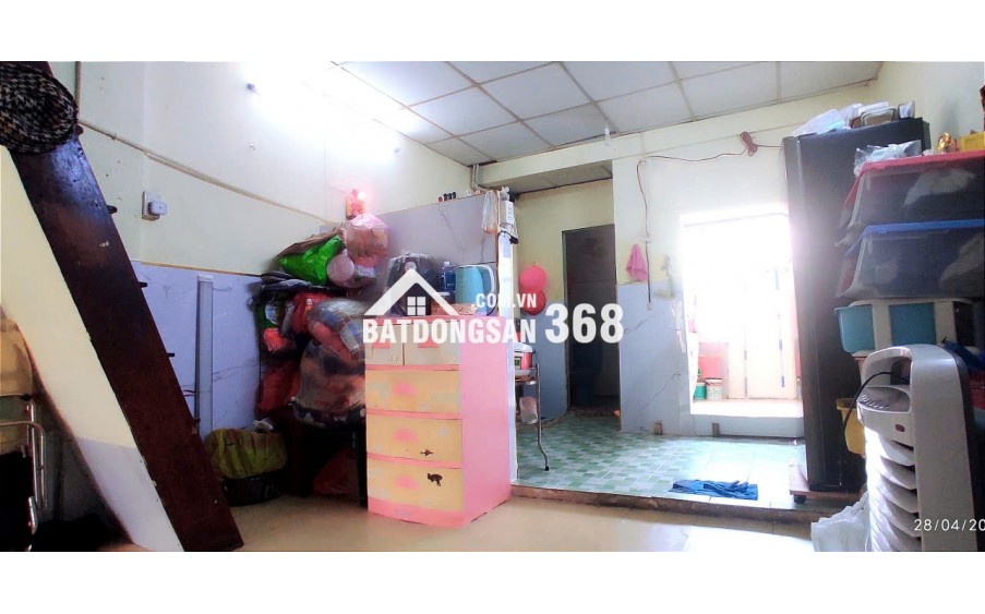 Bán căn hộ 60m2 tầng 3 CC Lý  Thường Kiệt P7 Q11