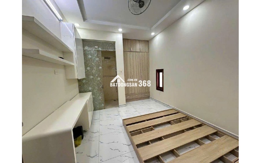 Bán nhà Quận 7 2 lầu đúc - Hẻm ô tô nhỏ Nguyễn Thị Xíu - Giá 3.79 tỷ