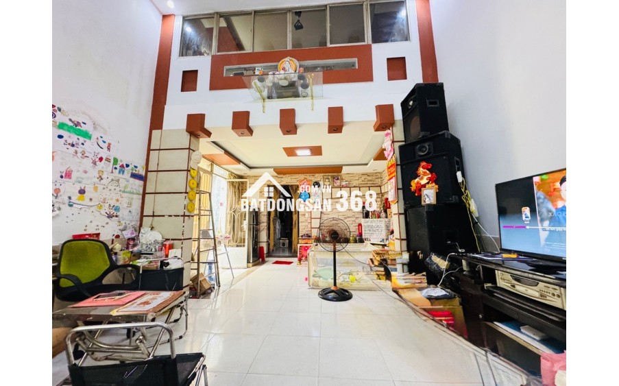NHÀ ĐẸP THOẠI NGỌC HẦU – 67M² – 2 TẦNG – CHỈ 2 CĂN RA HẺM XE HƠI - GIÁ CHÀO 4.9 TỶ