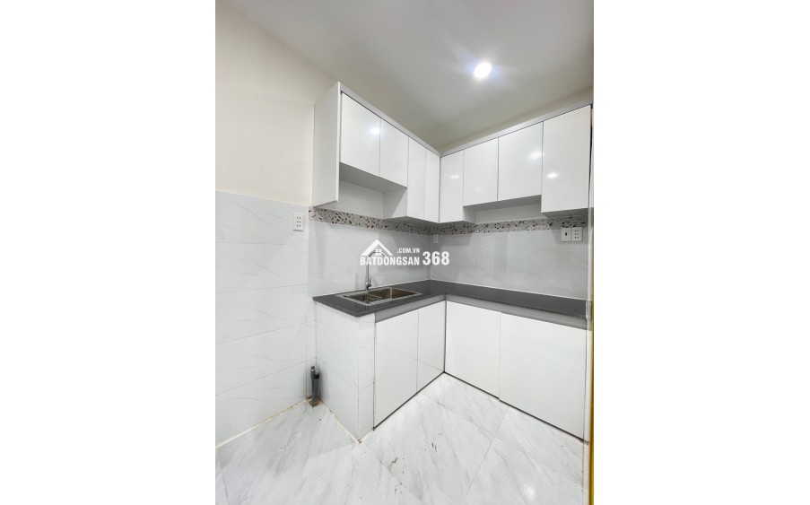 MẶT HẺM XE TẢI Q.8 – 4 tầng BTCT 50M²– 5PN – đỗ oto thoải mái, chỉ hơn 5T