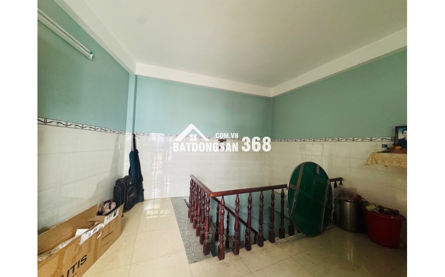 Mặt tiền Linh Đông – ngang 7m – nhà 3 tầng vừa ở vừa kinh doanh, sát Phạm Văn Đồng