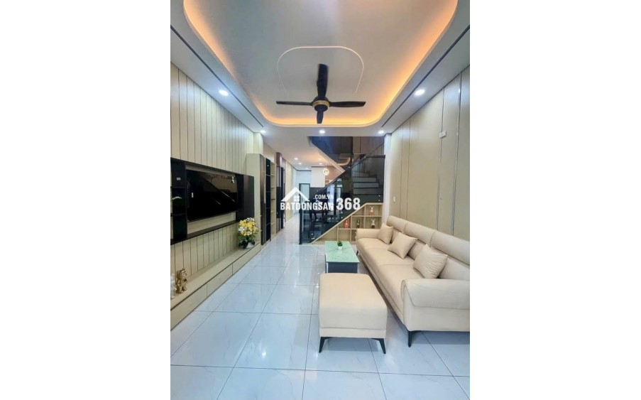 Nhà Chính Chủ Hồ Văn Cống 120m², Sân Trước Ô Tô, Sân Sau 10m, Giá Chỉ 2Tỷ1