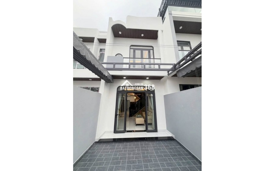 Nhà Chính Chủ Hồ Văn Cống 120m², Sân Trước Ô Tô, Sân Sau 10m, Giá Chỉ 2Tỷ1