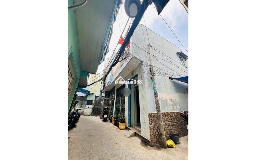 Chính Chủ Bán P.Tân Hưng Quận 7 - Sổ Hồng Riêng Sát Q1 Q4 Giá 4,3 Tỷ Thương Lượng