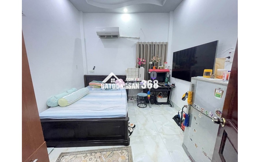 NHÀ 3 TẦNG Q.8 – HẺM XE HƠI TỚI CỬA KHU AN NINH HÀNG XÓM VĂN MINH