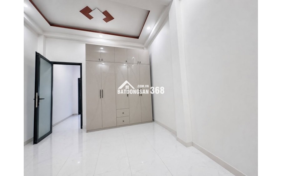 LÔ GÓC 2 MẶT HẺM XE TẢI Q.8 – NHÀ 4 TẦNG BTCT 5PN – ĐẬU Ô TÔ TẠI NHÀ – CẠNH CẦU BÌNH TIÊN