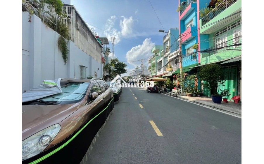 MẶT TIỀN KHU PHÂN LÔ VIP Q8 – NHÀ 4 TẦNG BTCT- CHỦ BÁN ĐỊNH CƯ NƯỚC NGOÀI