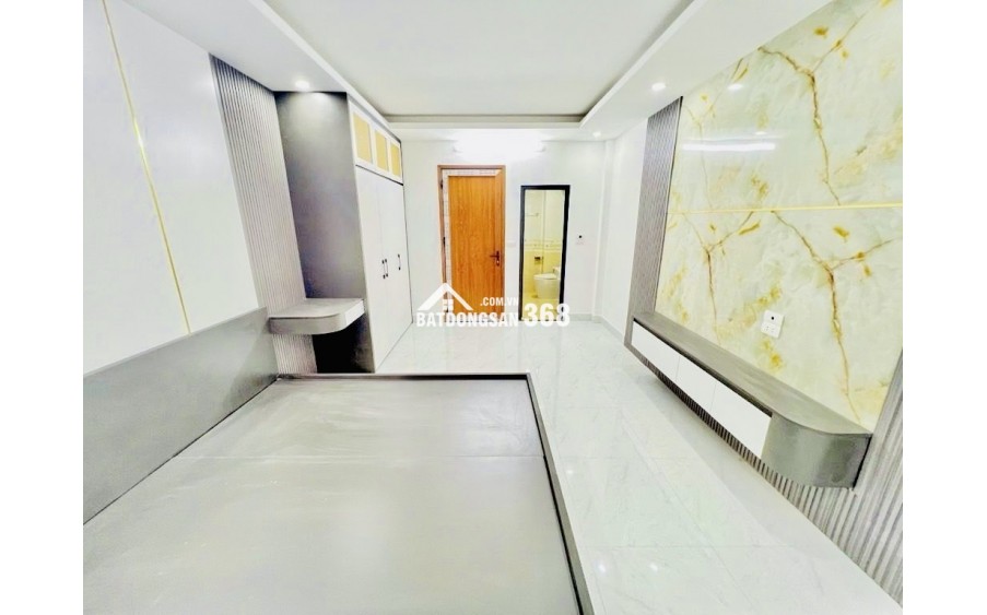 Bán Nhà 5 Tầng Biên Giang, Mặt Tiền 5,1M, Kinh Doanh Tốt , 35M², 2 Xe Tải Tránh