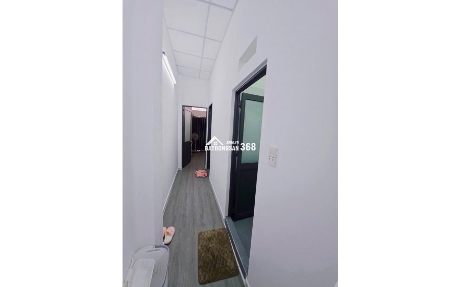 NHÀ 3 TẦNG – VƯỜN LÀI, TÂN PHÚ | 40M² | 3PN | HẺM XE HƠI | NHỈNH 6 TỶ
