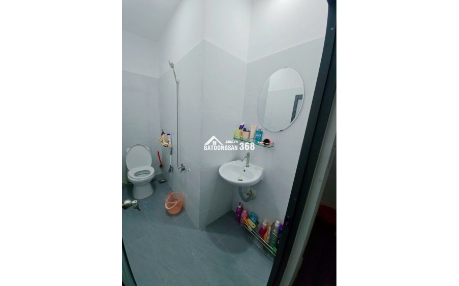 NHÀ 3 TẦNG – VƯỜN LÀI, TÂN PHÚ | 40M² | 3PN | HẺM XE HƠI | NHỈNH 6 TỶ