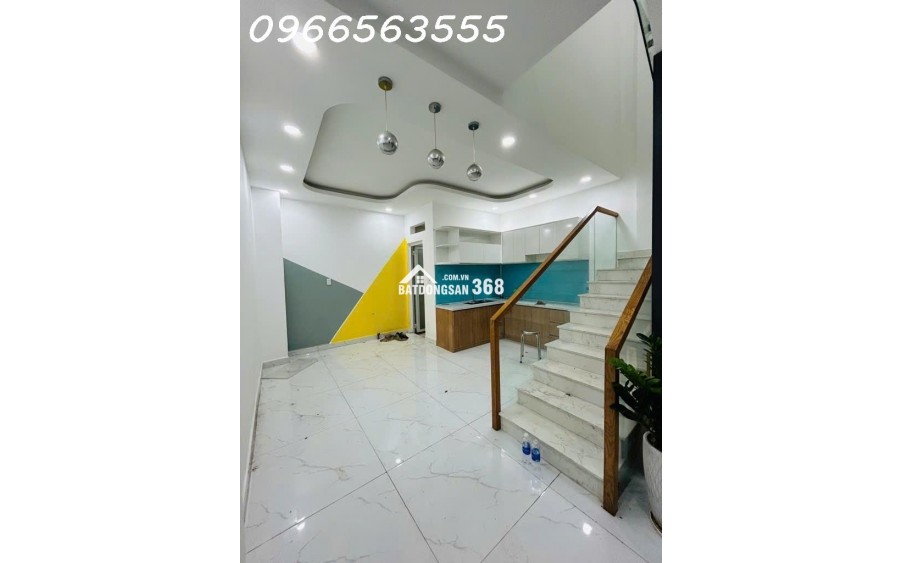 Bán NHÀ 2 TẦNG NGANG KHỦNG 8.6M HẺM 205 HUỲNH TẤN PHÁT - P. TÂN THUẬN, QUẬN 7