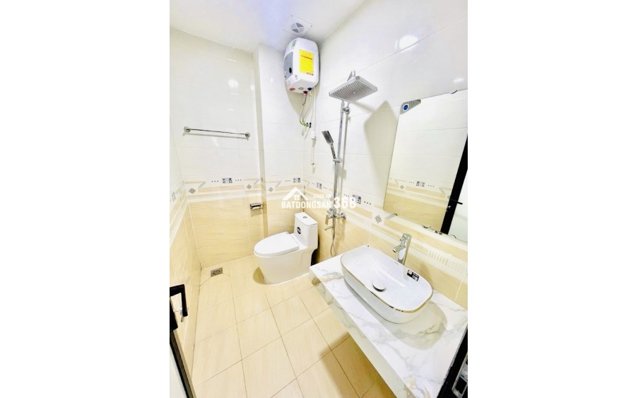 Bán Nhà 5 Tầng Biên Giang, Mặt Tiền 5,1M, Kinh Doanh Tốt , 35M², 2 Xe Tải Tránh