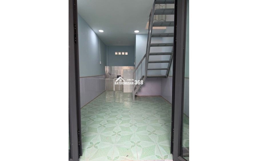  NHÀ NHỎ XINH – 2 TẦNG MỚI ĐẸP, HOÀN CÔNG ĐẦY ĐỦ GIÁ 2.39 tỷ