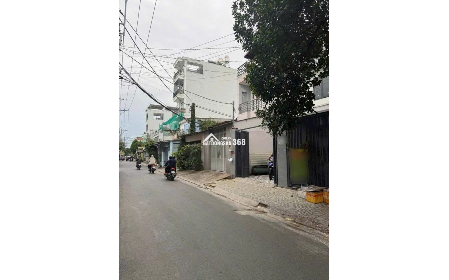 Bán nhà 548/63 Tân Kỳ Tân Quý, Phường Bình Hưng Hòa Bình Tân