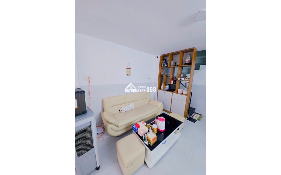 NHÀ 3 TẦNG – VƯỜN LÀI, TÂN PHÚ | 40M² | 3PN | HẺM XE HƠI | NHỈNH 6 TỶ