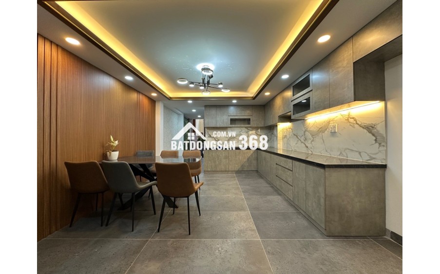 NHÀ MỚI XÂY – HẺM Ô TÔ – TÂN HƯƠNG, TÂN PHÚ | 64M² | 4 TẦNG | Ô TÔ NGỦ TRONG NHÀ