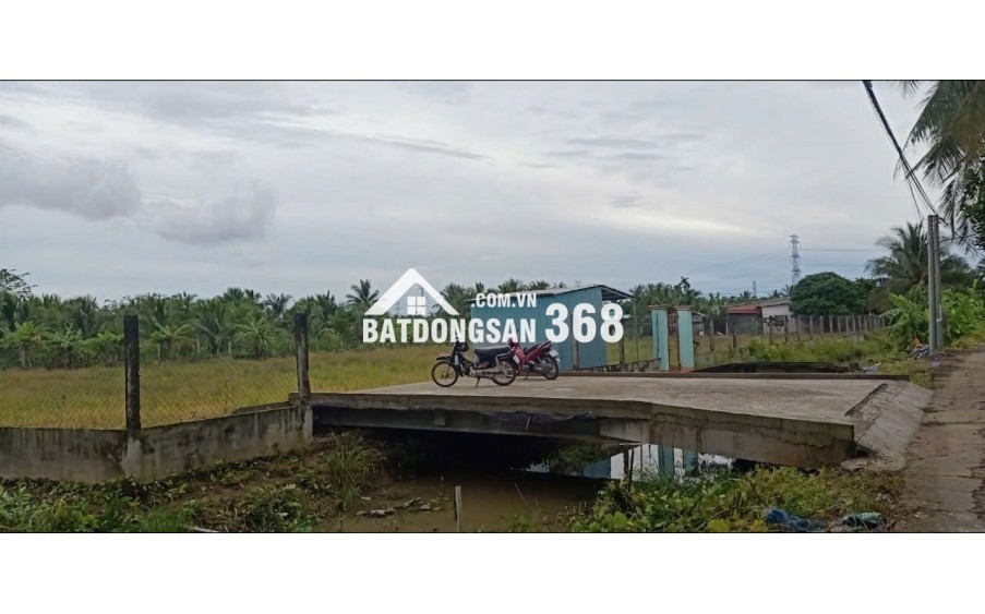 BÁN GẤP ĐẤT VƯỜN 3.551m² – 1.000m² THỔ CƯ – GẦN CAO TỐC TP.HCM – TRUNG LƯƠNG