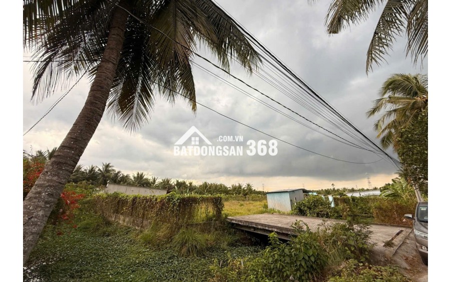 BÁN GẤP ĐẤT VƯỜN 3.551m² – 1.000m² THỔ CƯ – GẦN CAO TỐC TP.HCM – TRUNG LƯƠNG