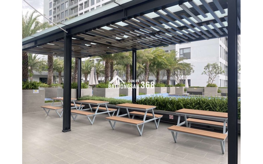 Lavida Plus – Căn hộ 3PN, 96m², căn góc view toàn cảnh thành phố