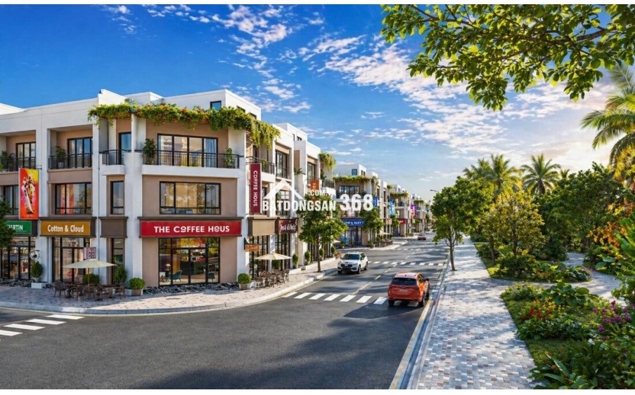 Nhà phố mặt tiền Vinhomes Saigon Park- căn 4 tầng kế góc 80m2 - chỉ 4,78 tỷ (full 100%)