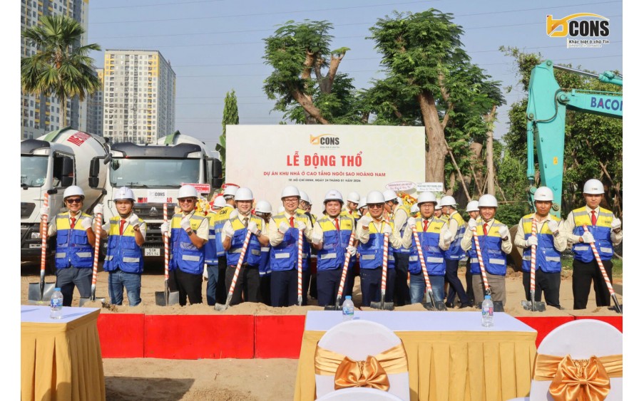 Bcons Infinity (Hoàng Nam Ngôi Sao) – Căn hộ mới tại trung tâm Dĩ An, vị trí vàng đường Thống Nhất, chuẩn bị ra mắt