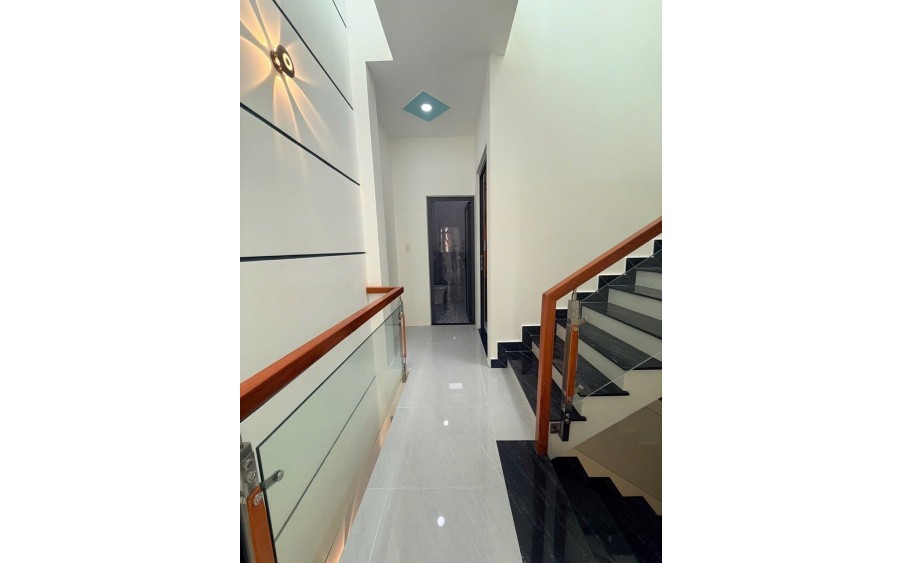 Nhà Phú Nhuận Đẹp full nội thất vào ở ngay