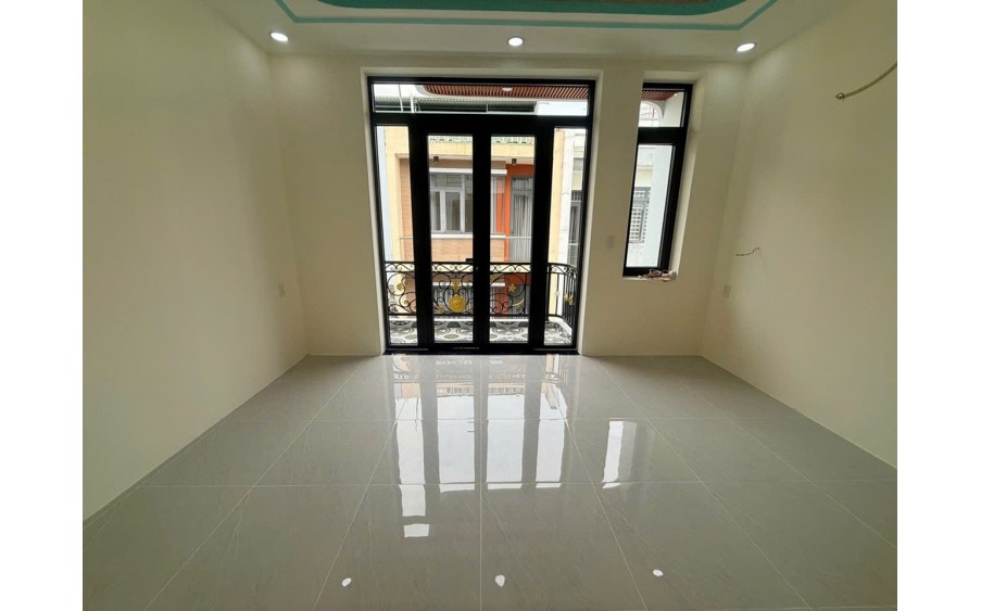 Nhà Phú Nhuận Đẹp full nội thất vào ở ngay