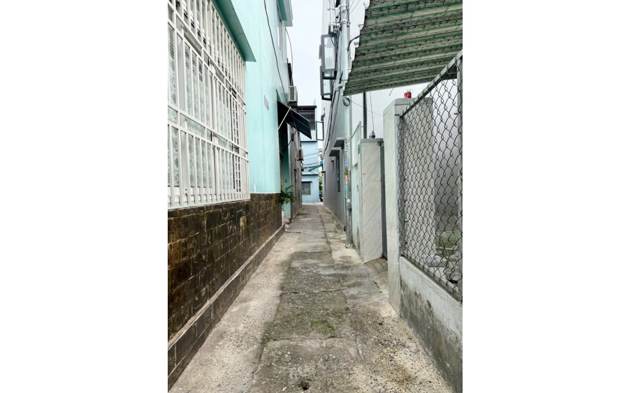 NHÀ 3 TẦNG – 72M² – NGAY NGUYỄN PHƯỚC NGUYÊN