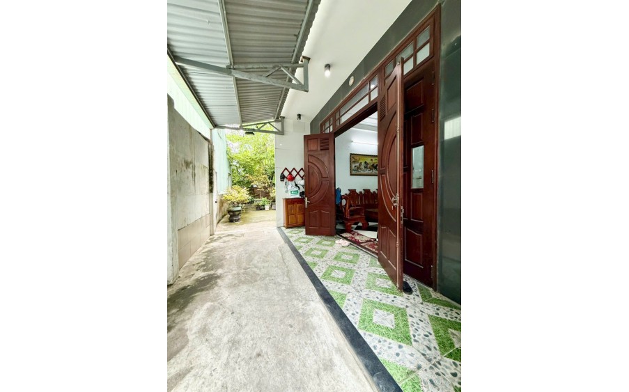 NHÀ 3 TẦNG – 72M² – NGAY NGUYỄN PHƯỚC NGUYÊN