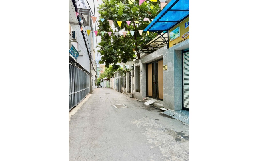 NHÀ 3 TẦNG – 72M² – NGAY NGUYỄN PHƯỚC NGUYÊN