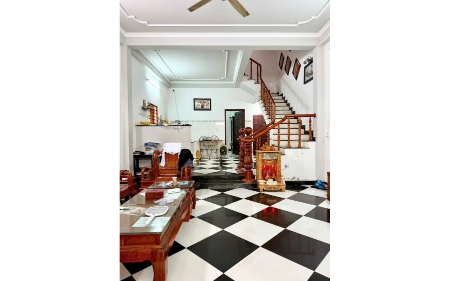 NHÀ 3 TẦNG – 72M² – NGAY NGUYỄN PHƯỚC NGUYÊN