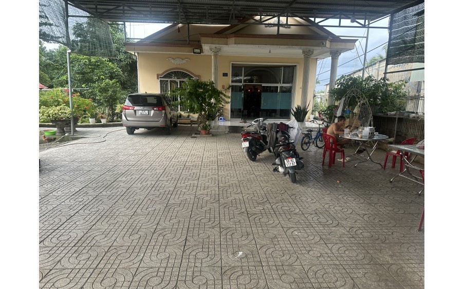 Bán 1 sào 9 đất mặt tiền Long Thành