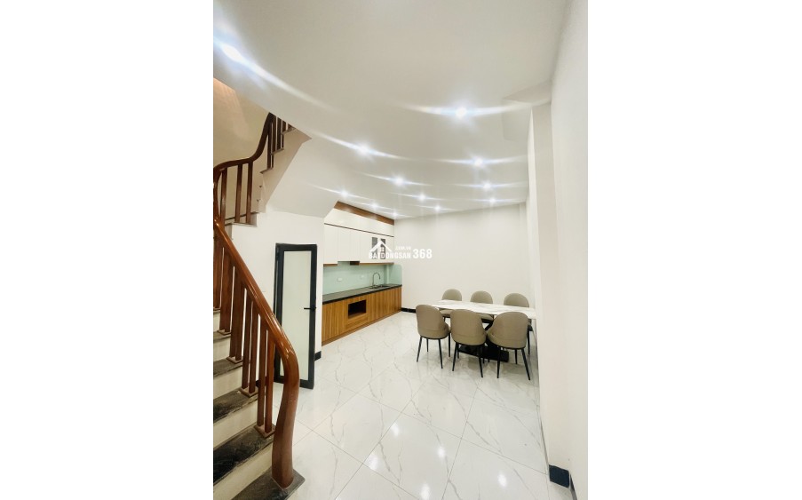  Nhà Ngon 4 Tầng 45M², Chúc Sơn, Gần Chung Cư Lộc Ninh, Đầy Đủ Tiện Nghi Giá 4,2 Tỷ