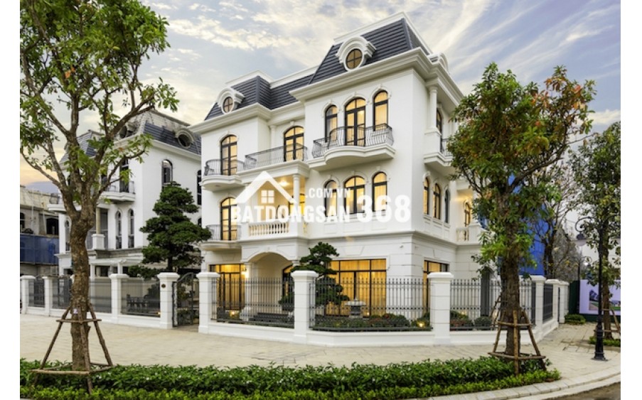 NHÀ PHỐ VINHOMES SAIGON PARK 4 TẦNG – 166M² – KẾ CĂN GÓC:  CHỈ 5 TỶ (full 102%)