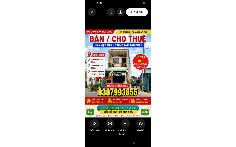 CẦN BÁN HOẶC CHO THUÊ _ KHÁCH THIỆN CHÍ CỨ TRAO ĐỔI 
