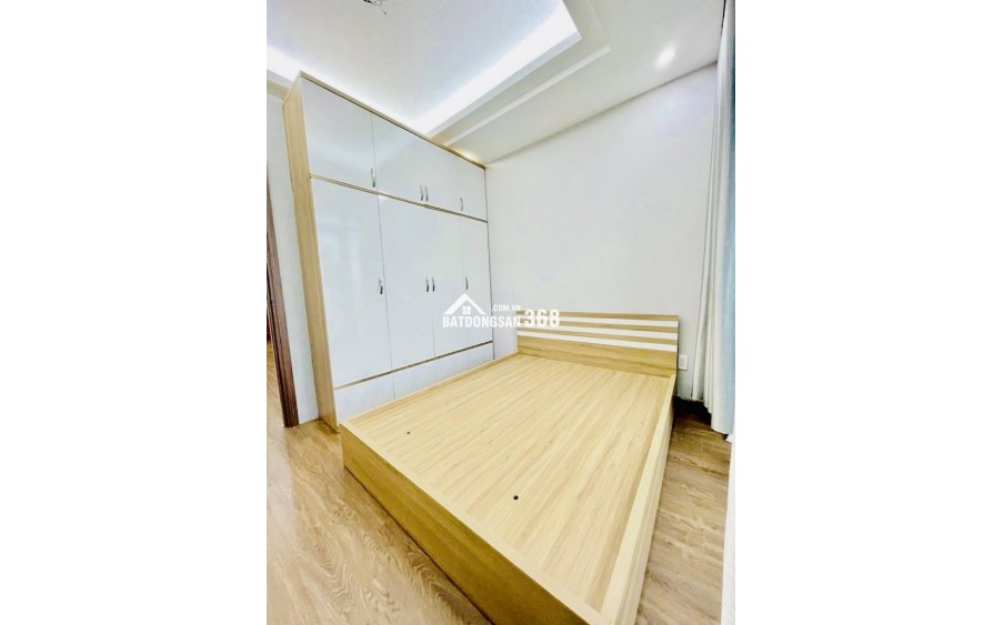  Nhà Ngon 4 Tầng 45M², Chúc Sơn, Gần Chung Cư Lộc Ninh, Đầy Đủ Tiện Nghi Giá 4,2 Tỷ