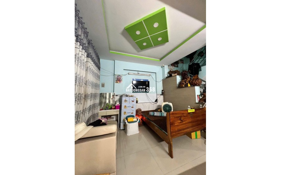Chính Chủ Bán P.Tân Hưng Quận 7 - Sổ Hồng Riêng Sát Q1 Q4 Giá 4,3 Tỷ Thương Lượng