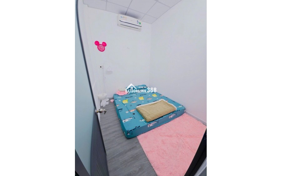 NHÀ 3 TẦNG – VƯỜN LÀI, TÂN PHÚ | 40M² | 3PN | HẺM XE HƠI | NHỈNH 6 TỶ