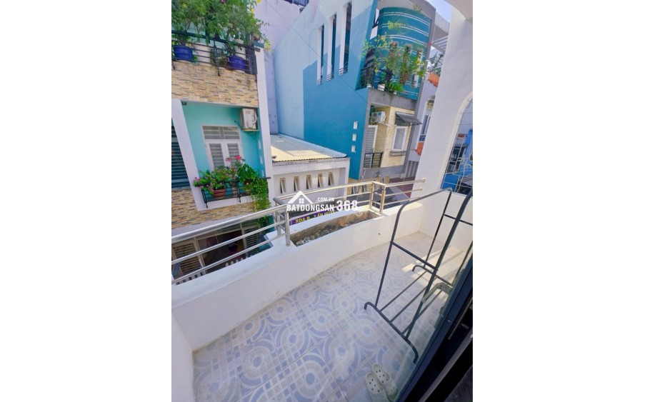 NHÀ 3 TẦNG – VƯỜN LÀI, TÂN PHÚ | 40M² | 3PN | HẺM XE HƠI | NHỈNH 6 TỶ