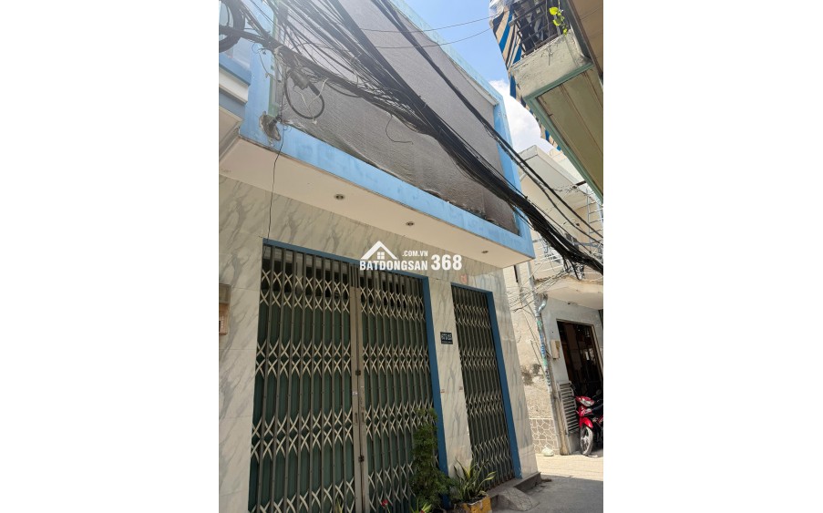 Chính Chủ Bán P.Tân Hưng Quận 7 - Sổ Hồng Riêng Sát Q1 Q4 Giá 4,3 Tỷ Thương Lượng