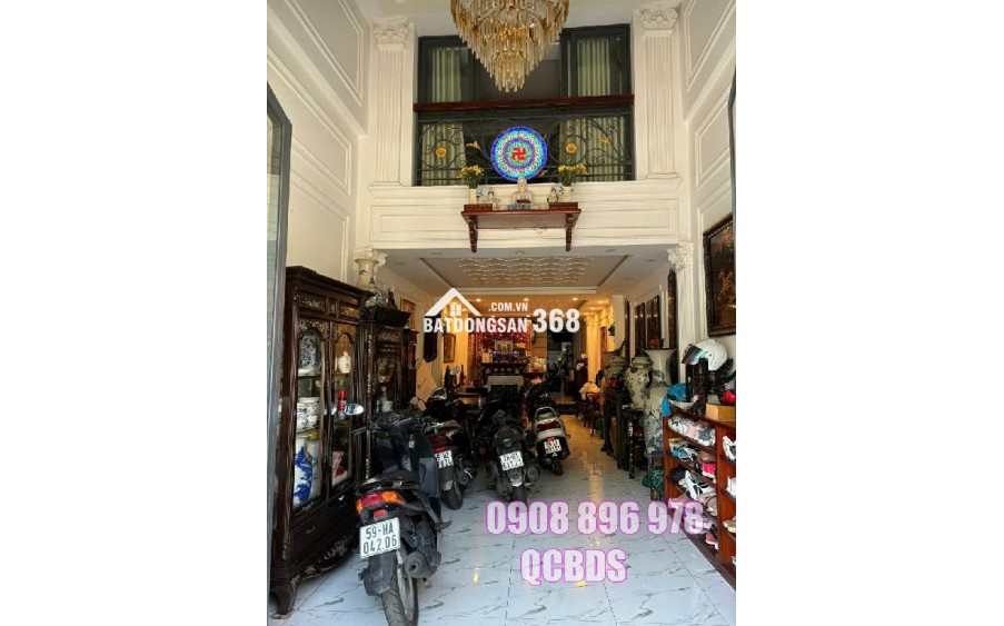Bán Nhà Mặt Tiền 297 Phạm Thế Hiển Phạm Thế Hiển P3 Q8